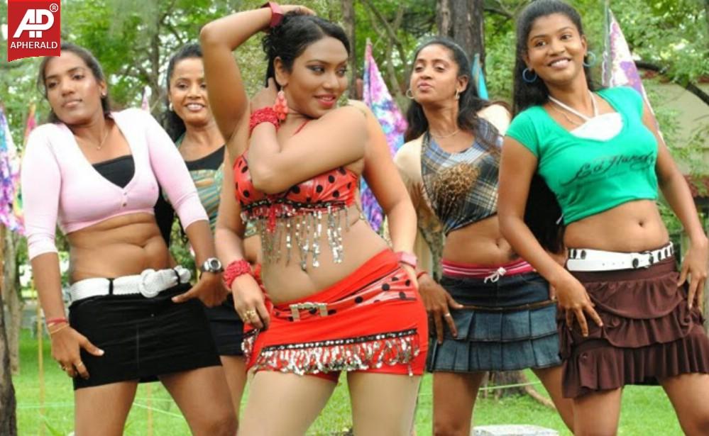 B-Grade Movie Hot Stills