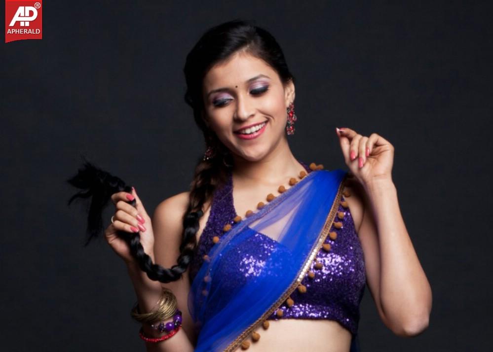 Barbie Handa Hot Photoshoot