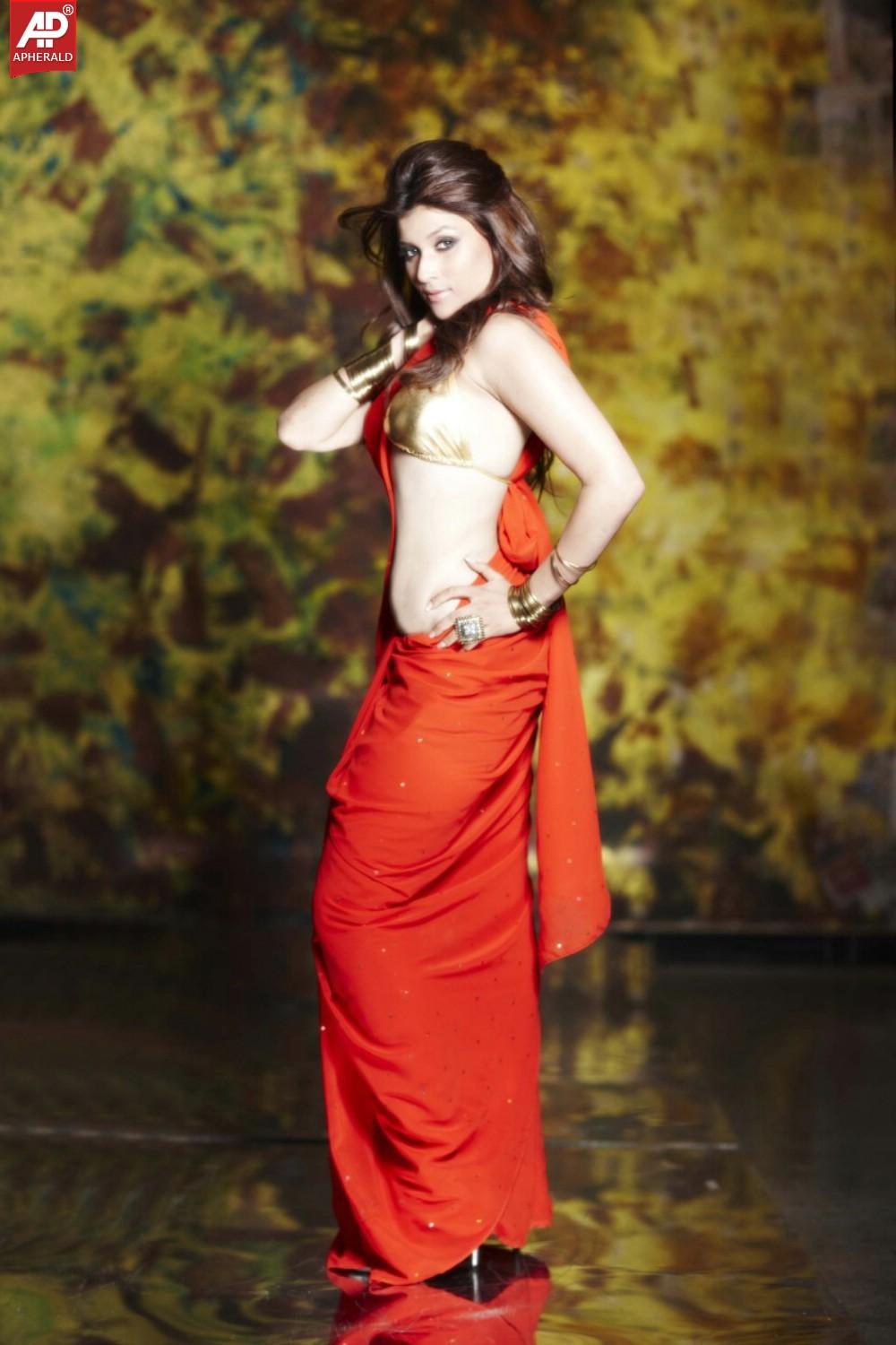 Barbie Handa Hot Photoshoot