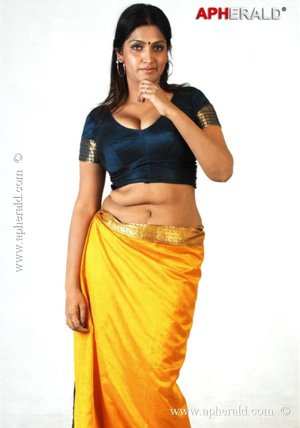 Bhuvaneswari Hot Photos