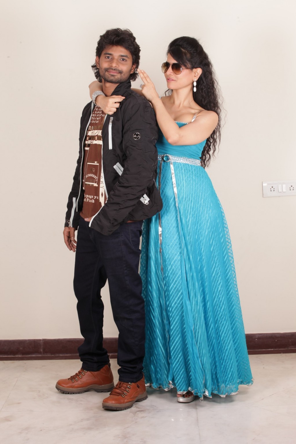 Boom Boom Bangkok Movie Spicy Stills