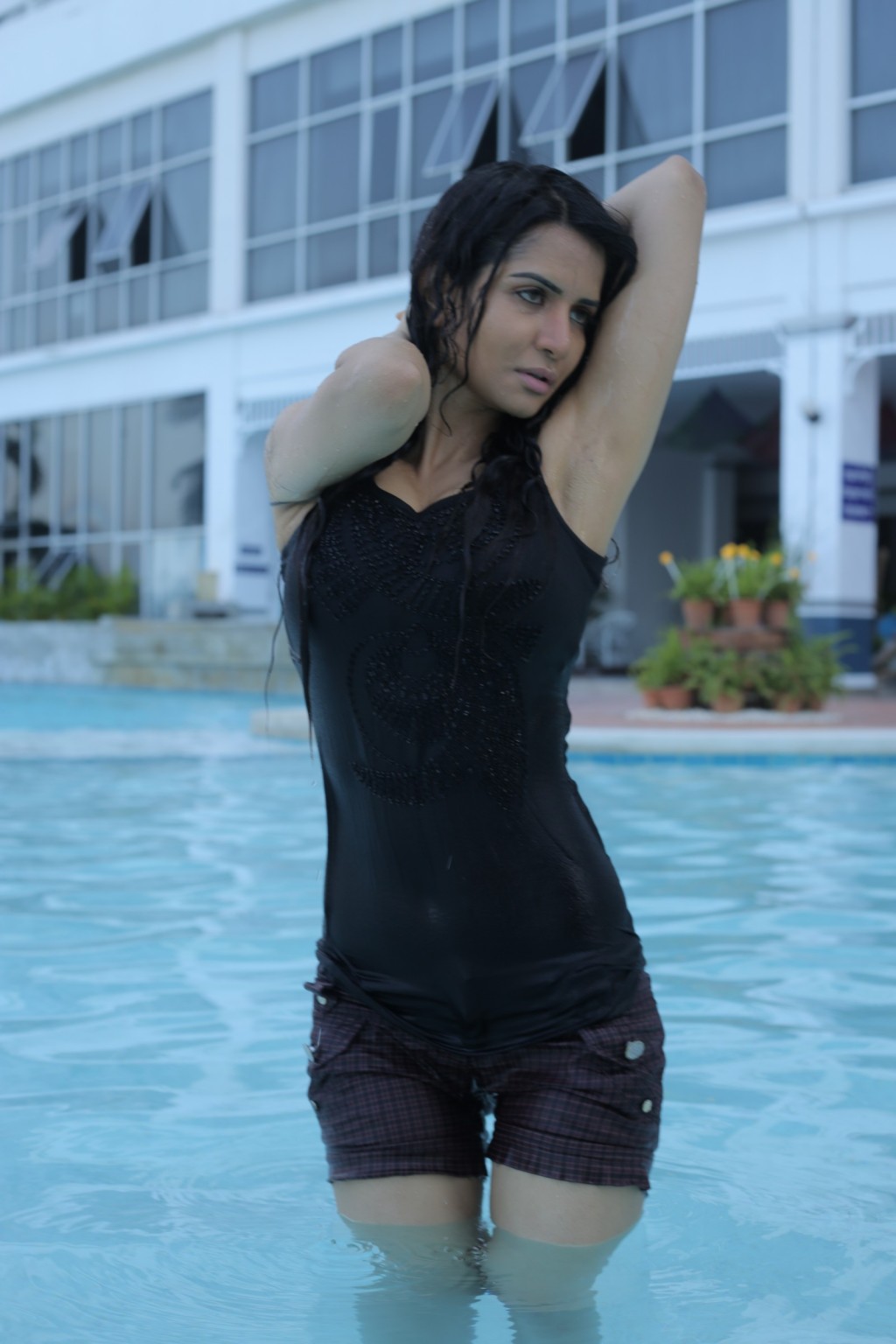 Boom Boom Bangkok Movie Spicy Stills