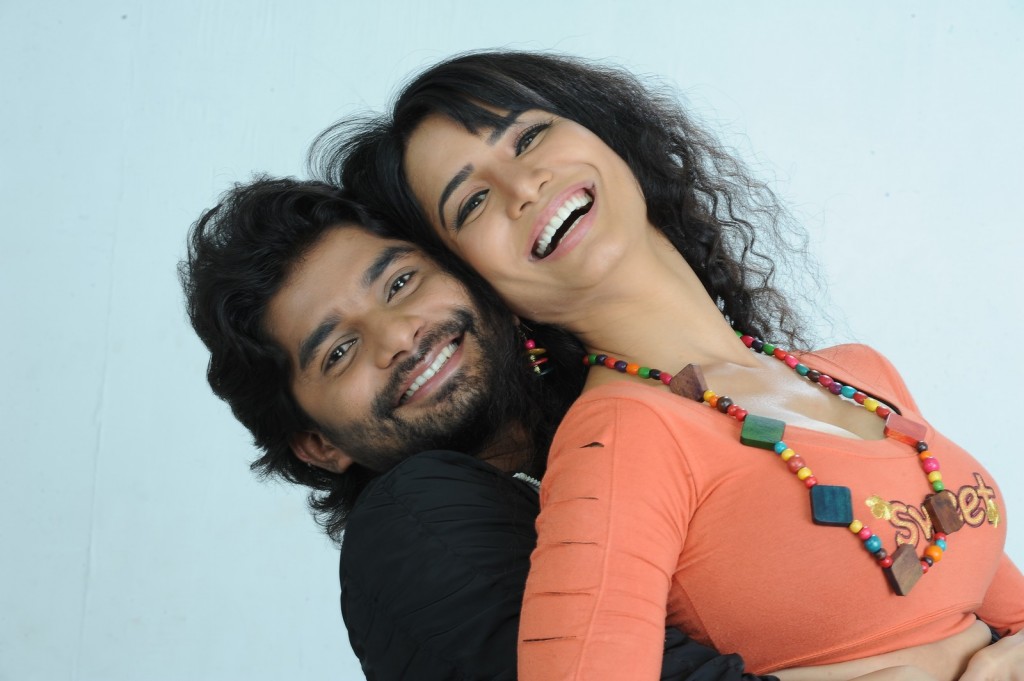 Boom Boom Bangkok Movie Spicy Stills