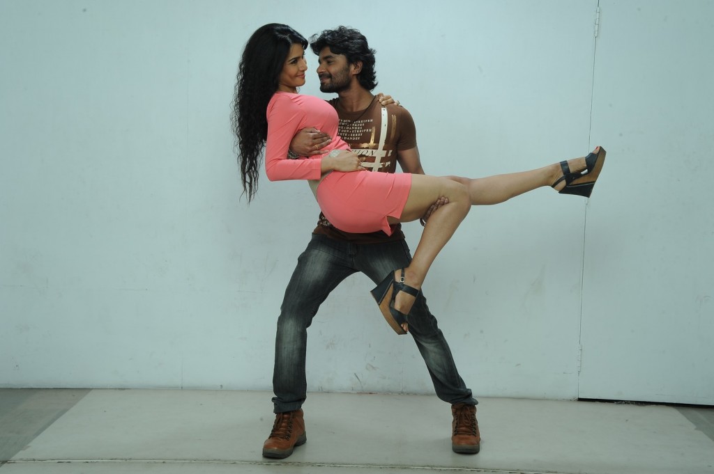 Boom Boom Bangkok Movie Spicy Stills