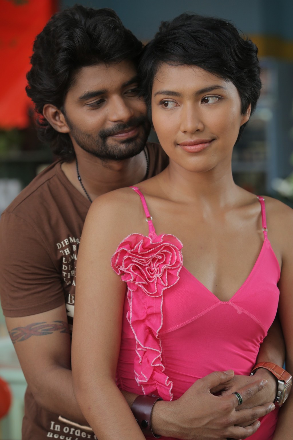 Boom Boom Bangkok Movie Spicy Stills