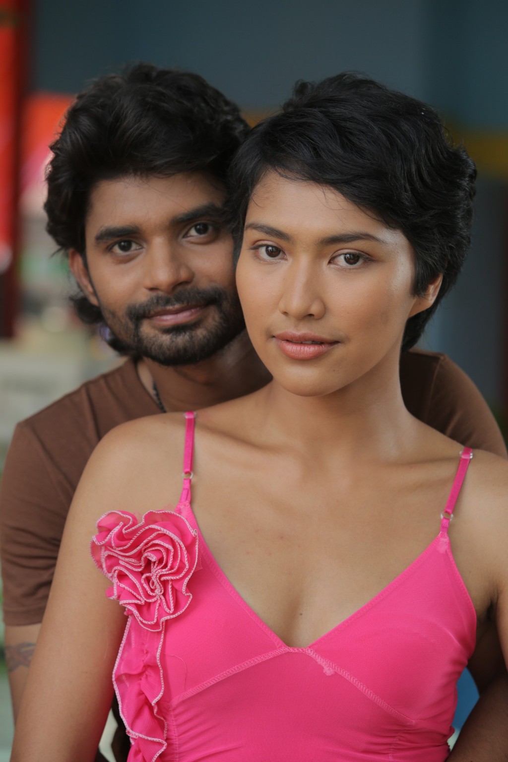 Boom Boom Bangkok Movie Spicy Stills