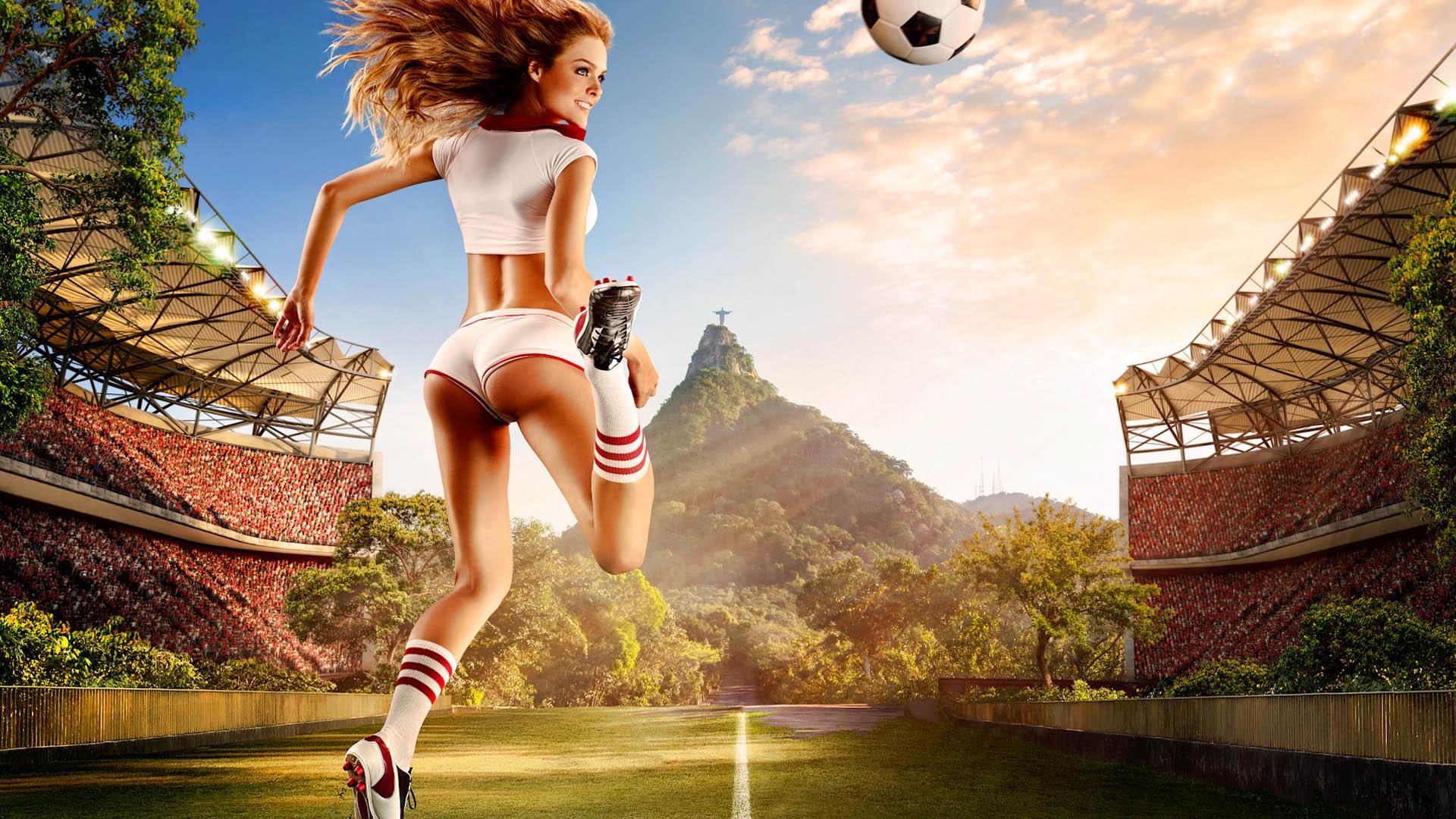 Brazil 2014 World Cup Soccer Calendar