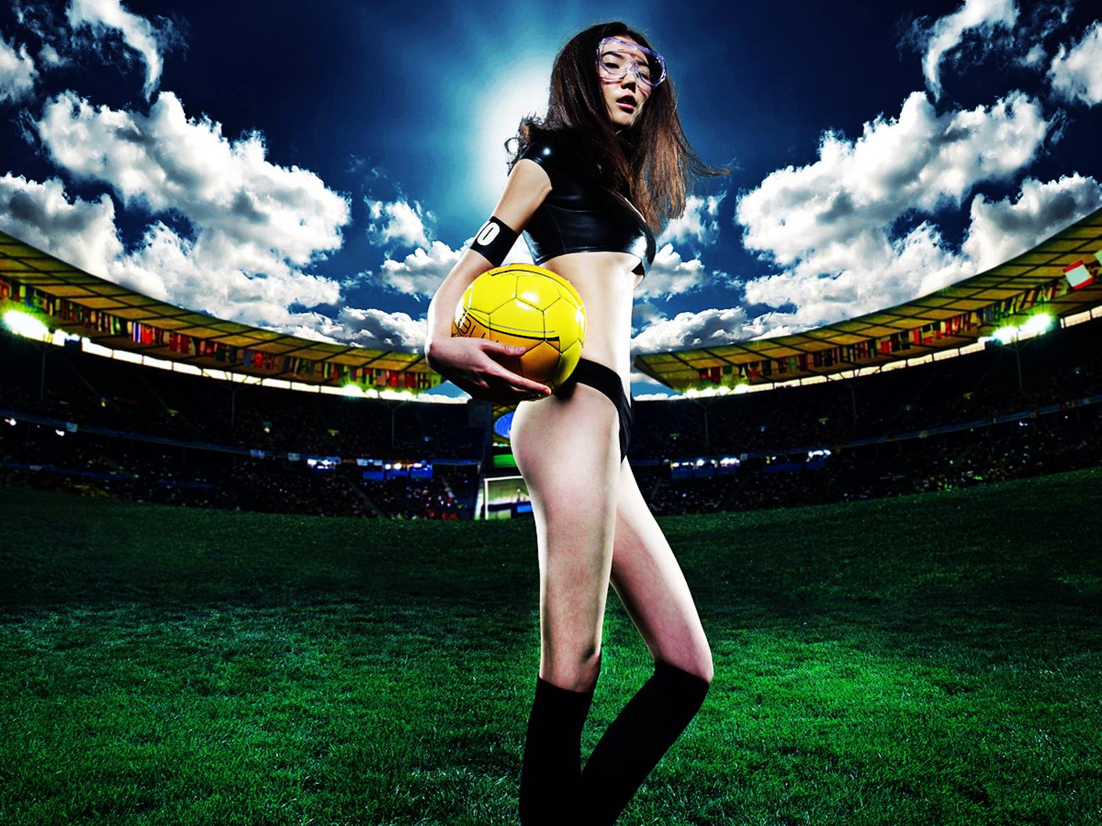 Brazil 2014 World Cup Soccer Calendar