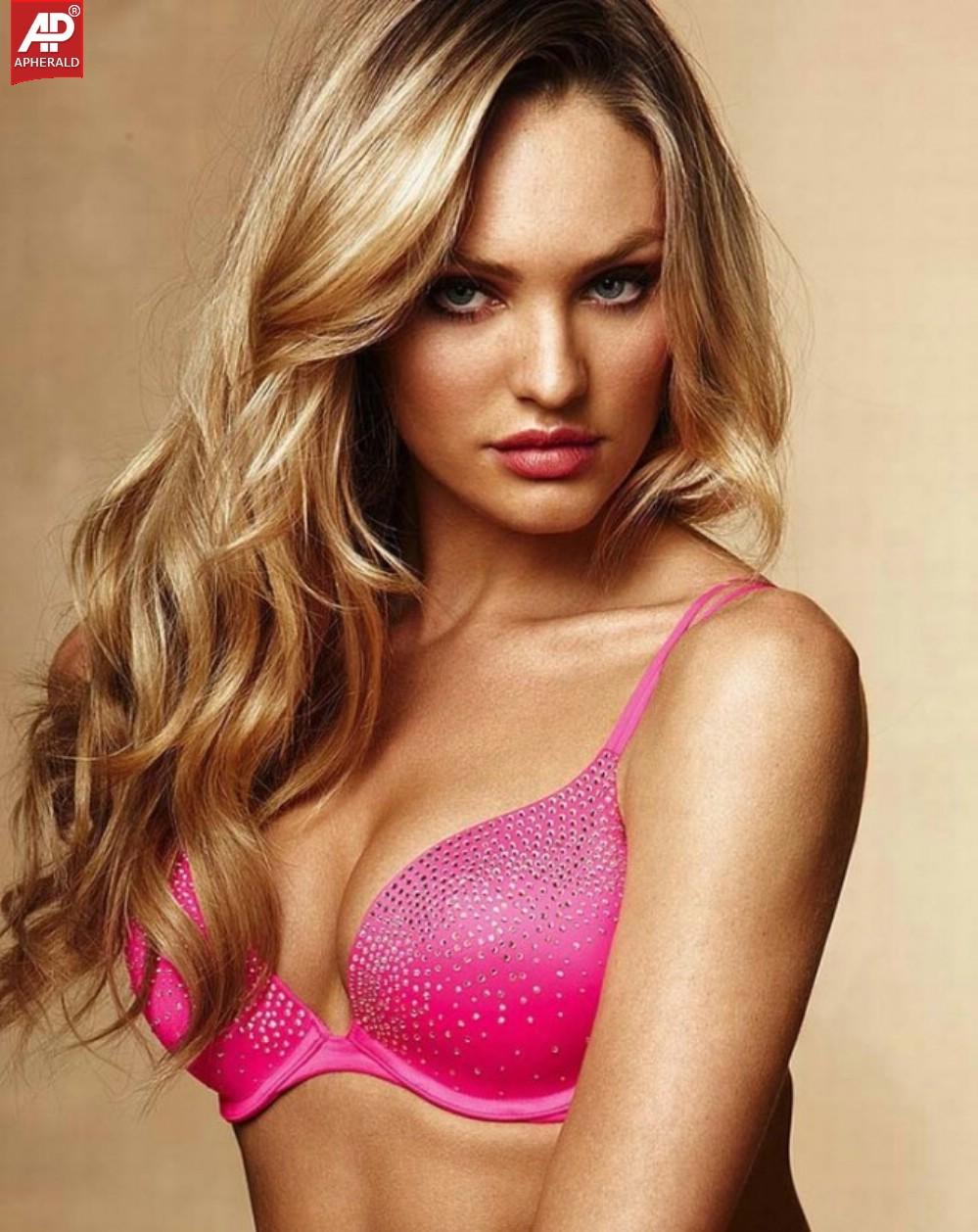 Candice Swanepoe Spicy Stills