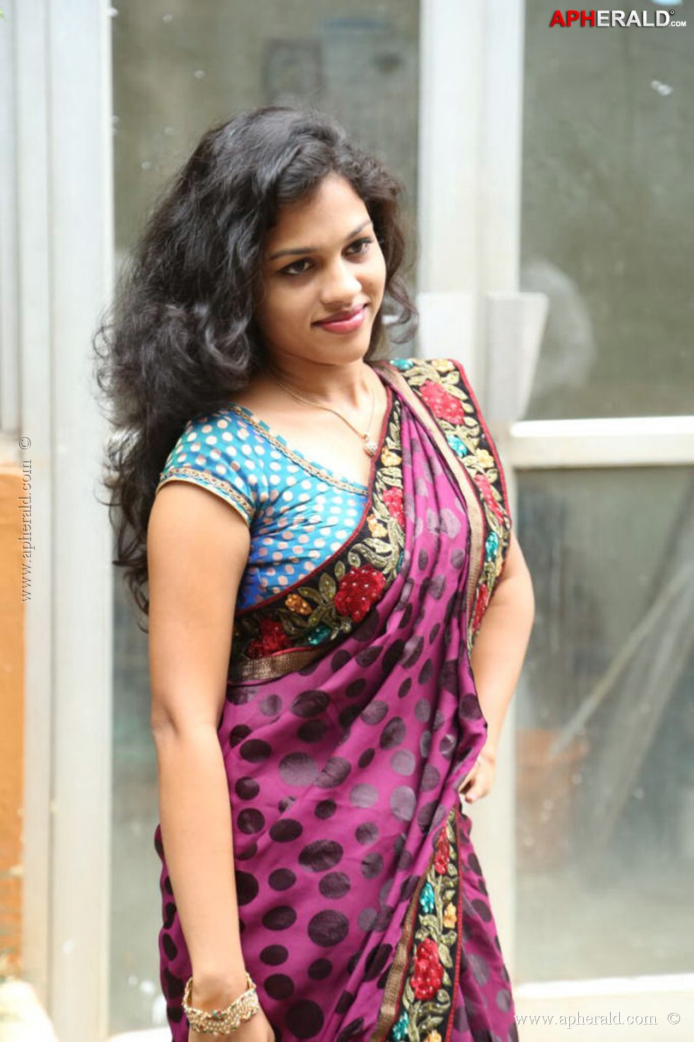 Chaitra Hot Stills