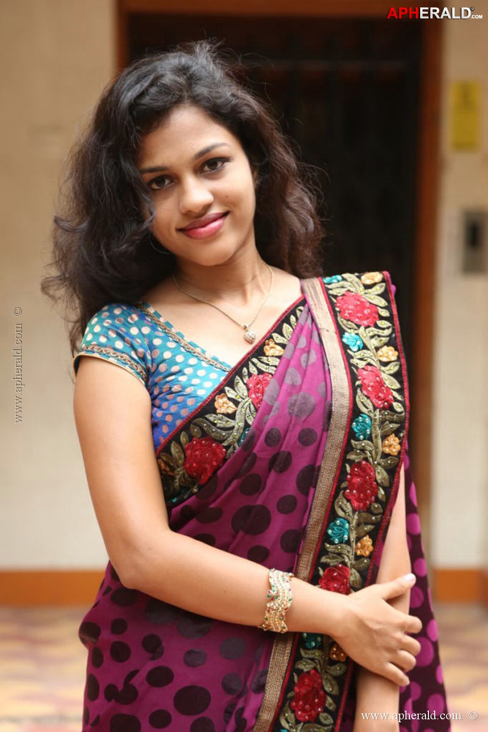 Chaitra Hot Stills