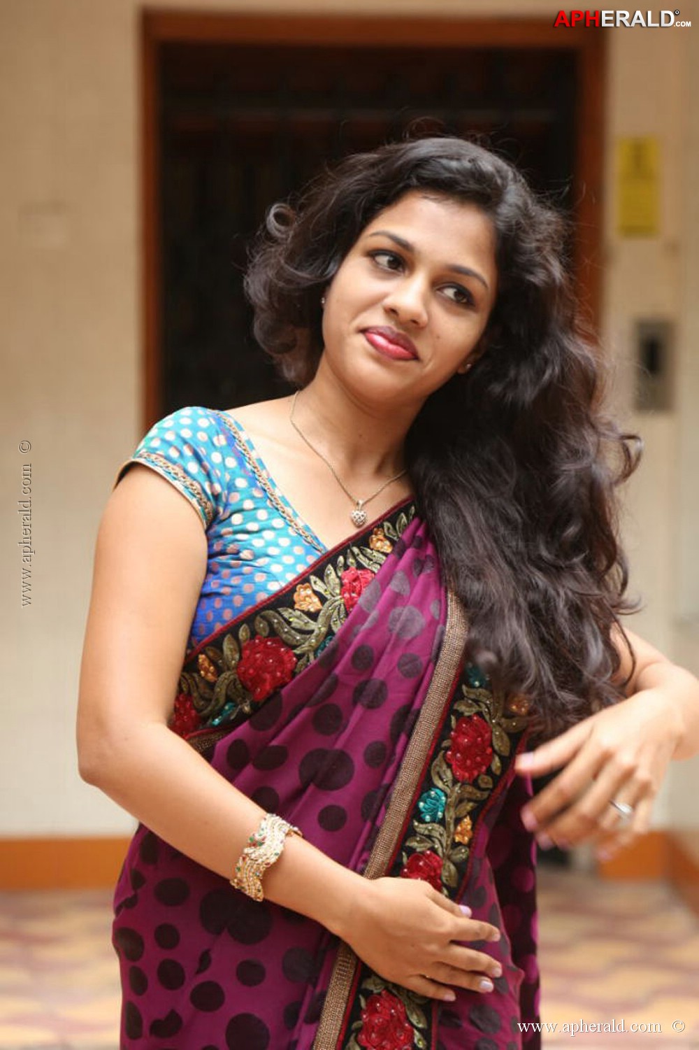 Chaitra Hot Stills