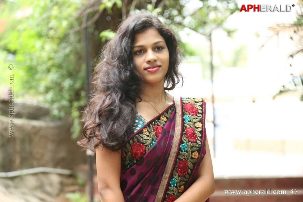Chaitra Hot Stills