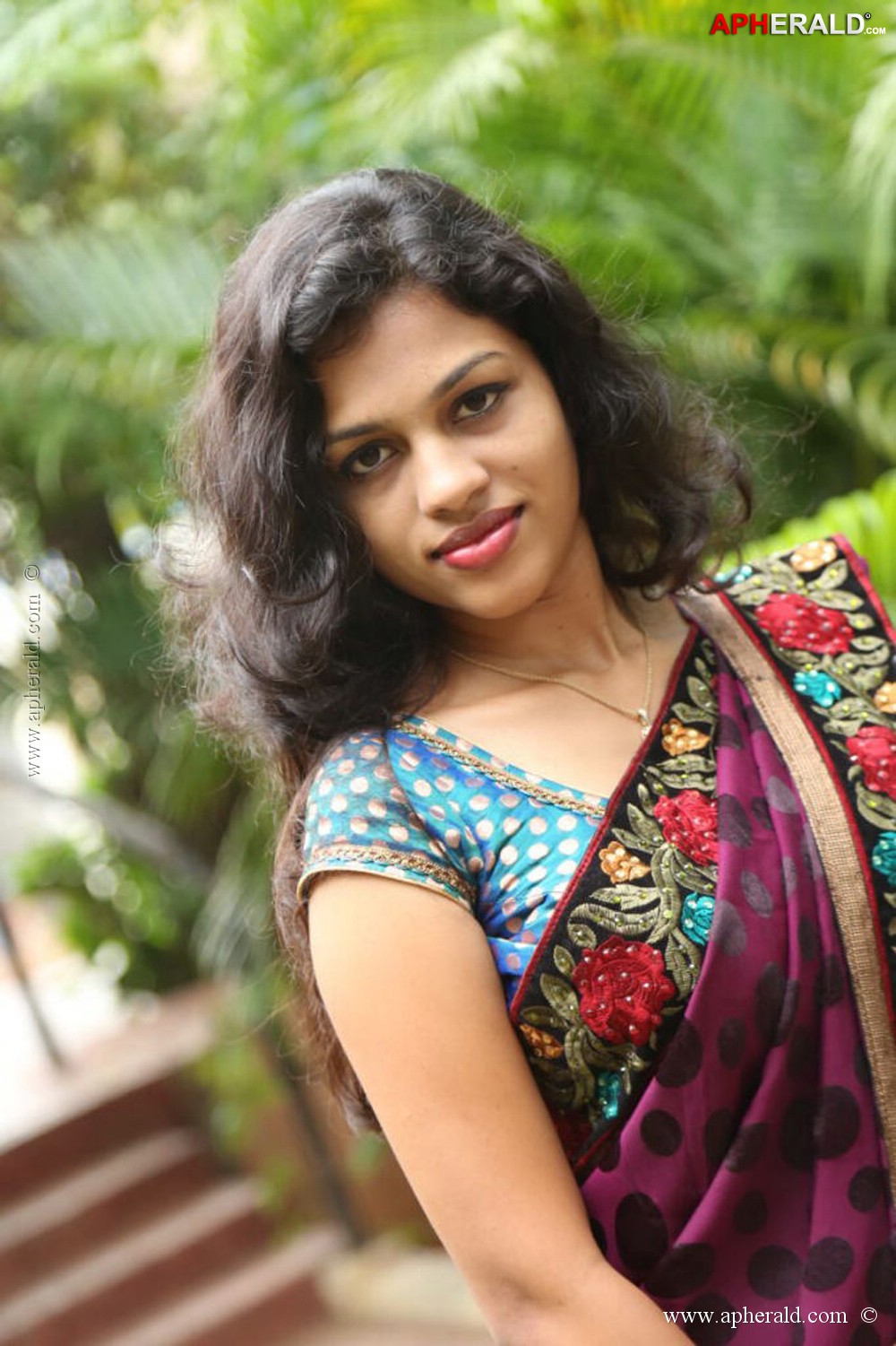 Chaitra Hot Stills