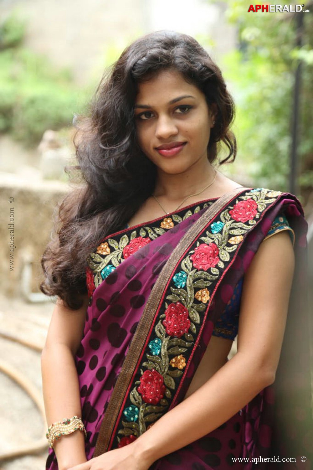 Chaitra Hot Stills
