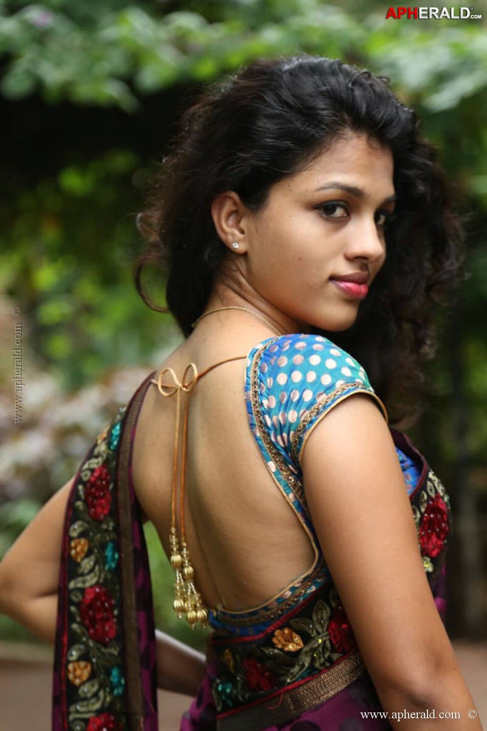 Chaitra Hot Stills