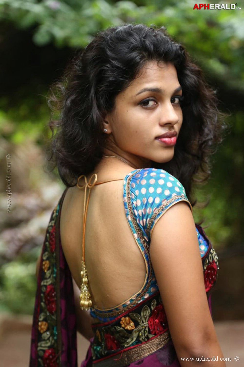 Chaitra Hot Stills