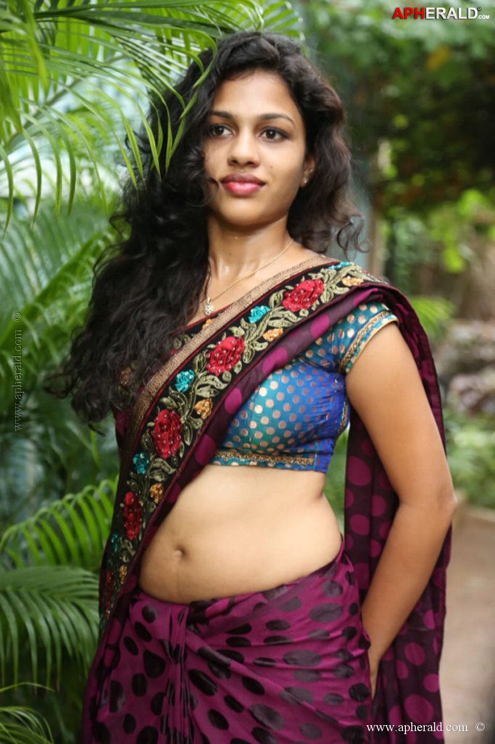 Chaitra Hot Stills