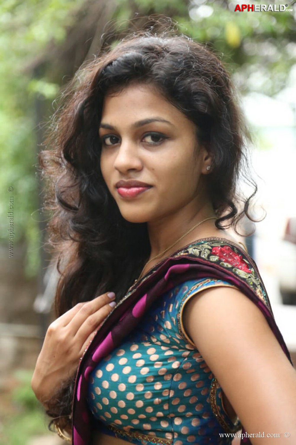 Chaitra Hot Stills