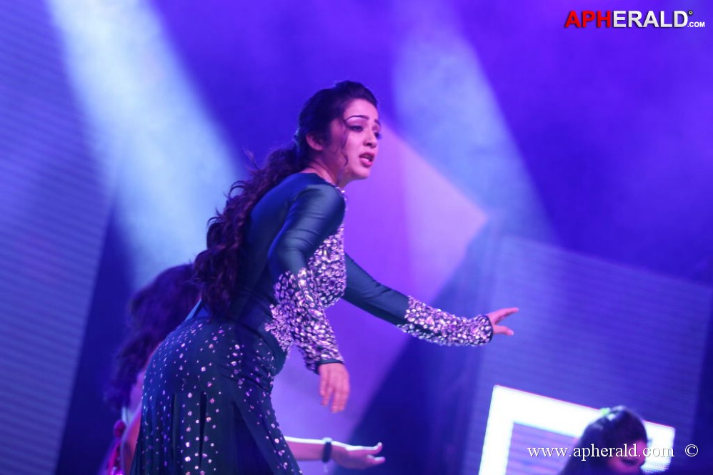 Charmi Dance at Country Club New Year Bash