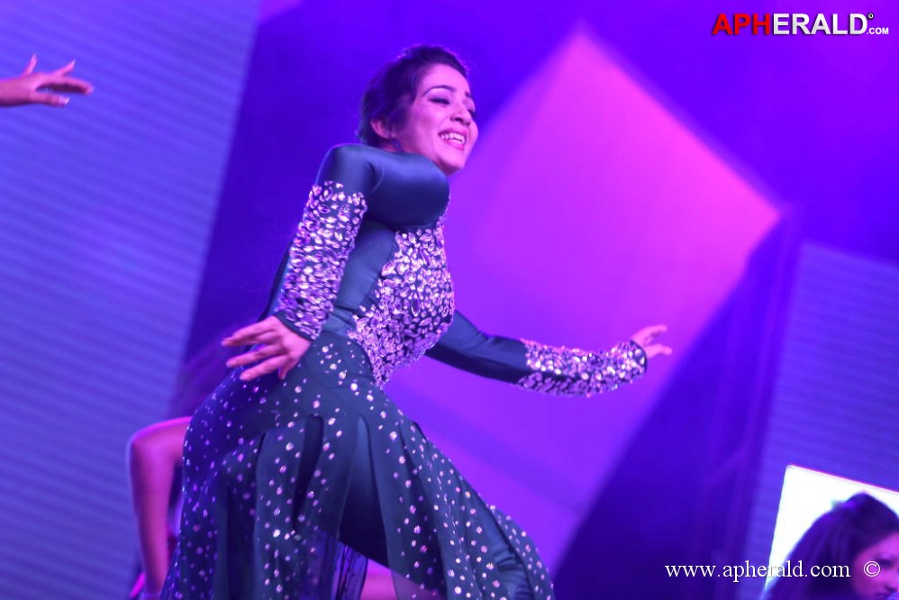 Charmi Dance at Country Club New Year Bash