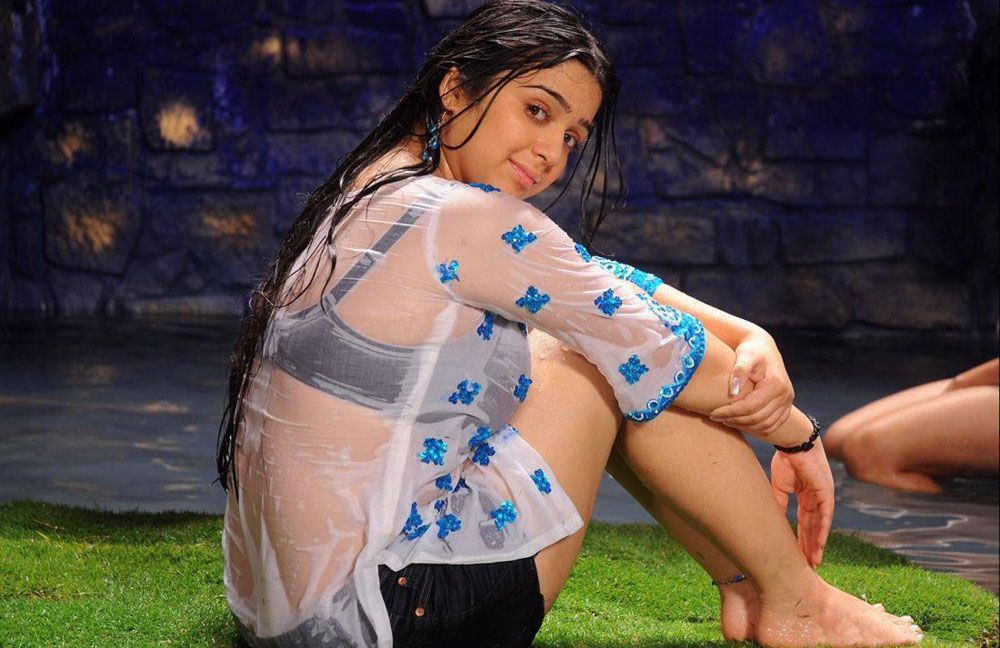 Charmi Hot Stills