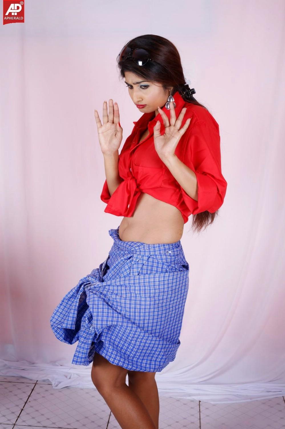 Charulatha Hot Stills