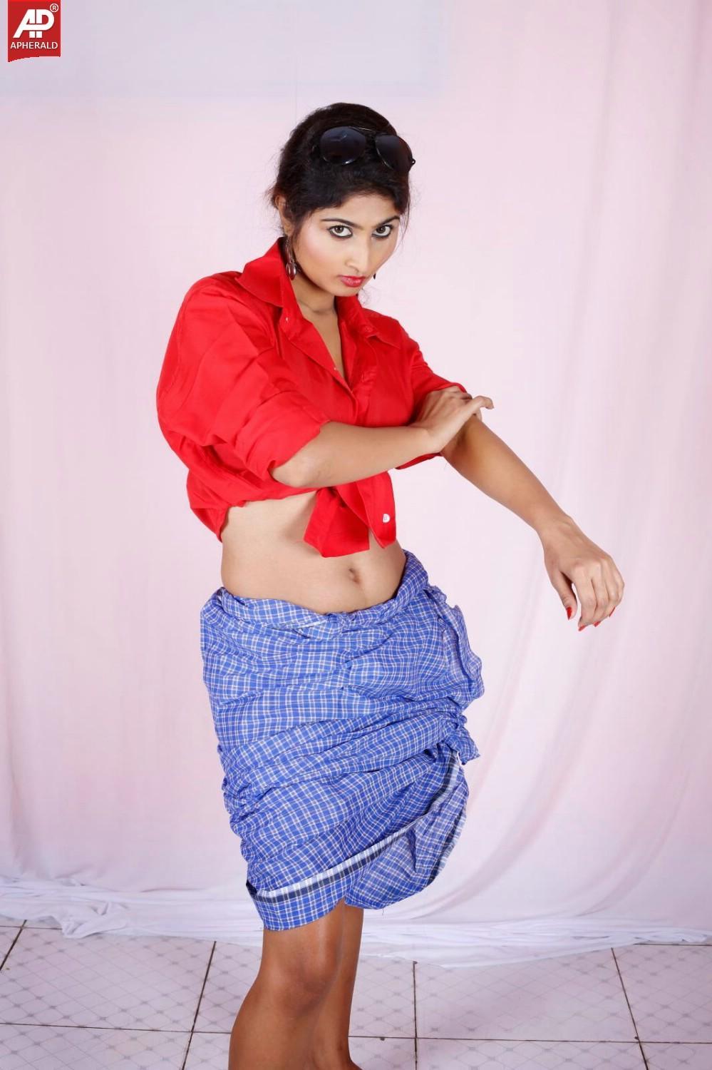 Charulatha Hot Stills