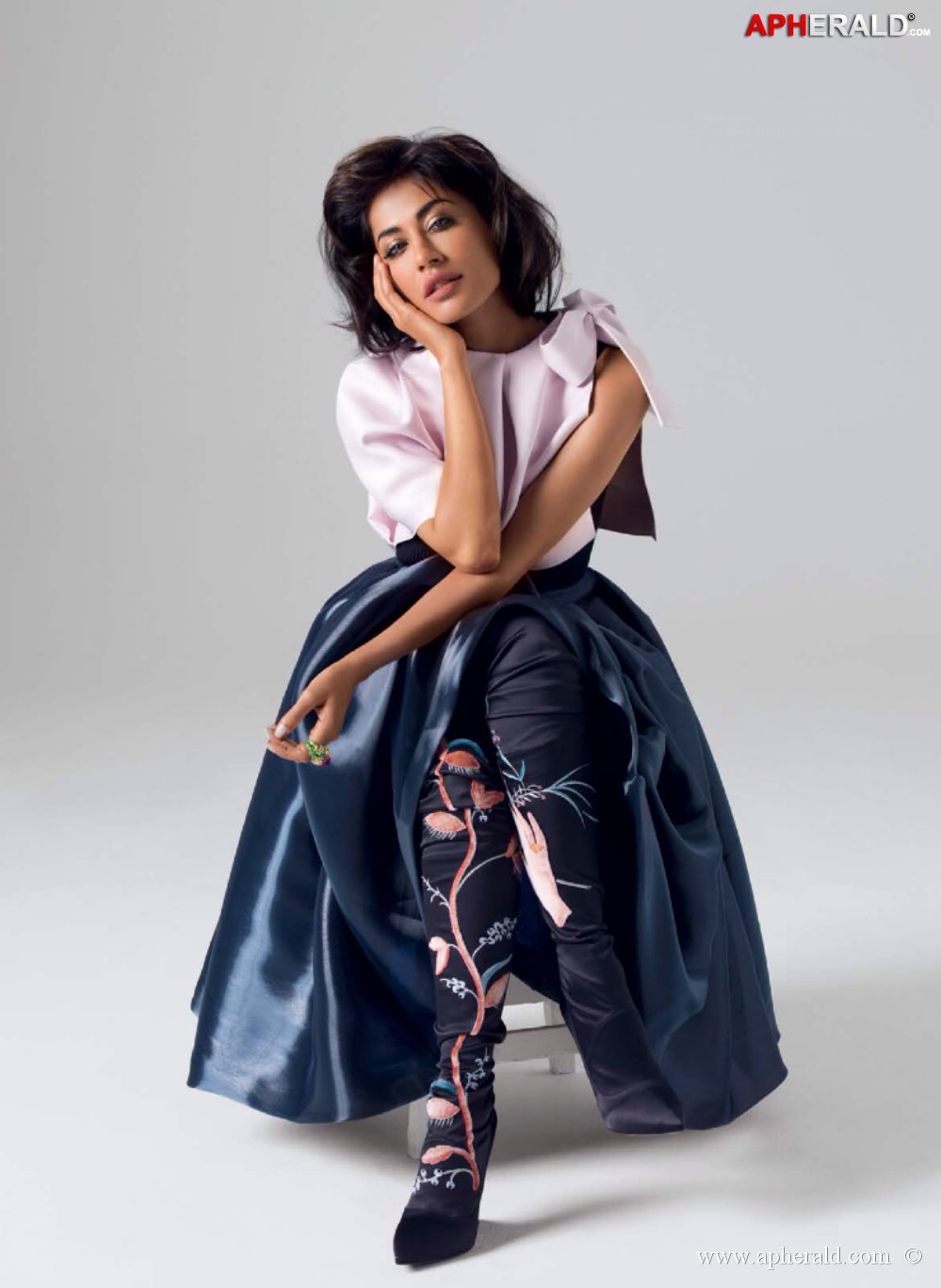 Chitrangada Singh Maxim Hot Photoshoot