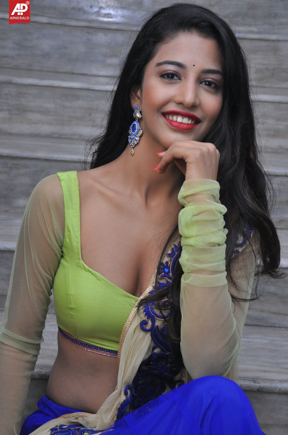 Daksha New Hot Stills