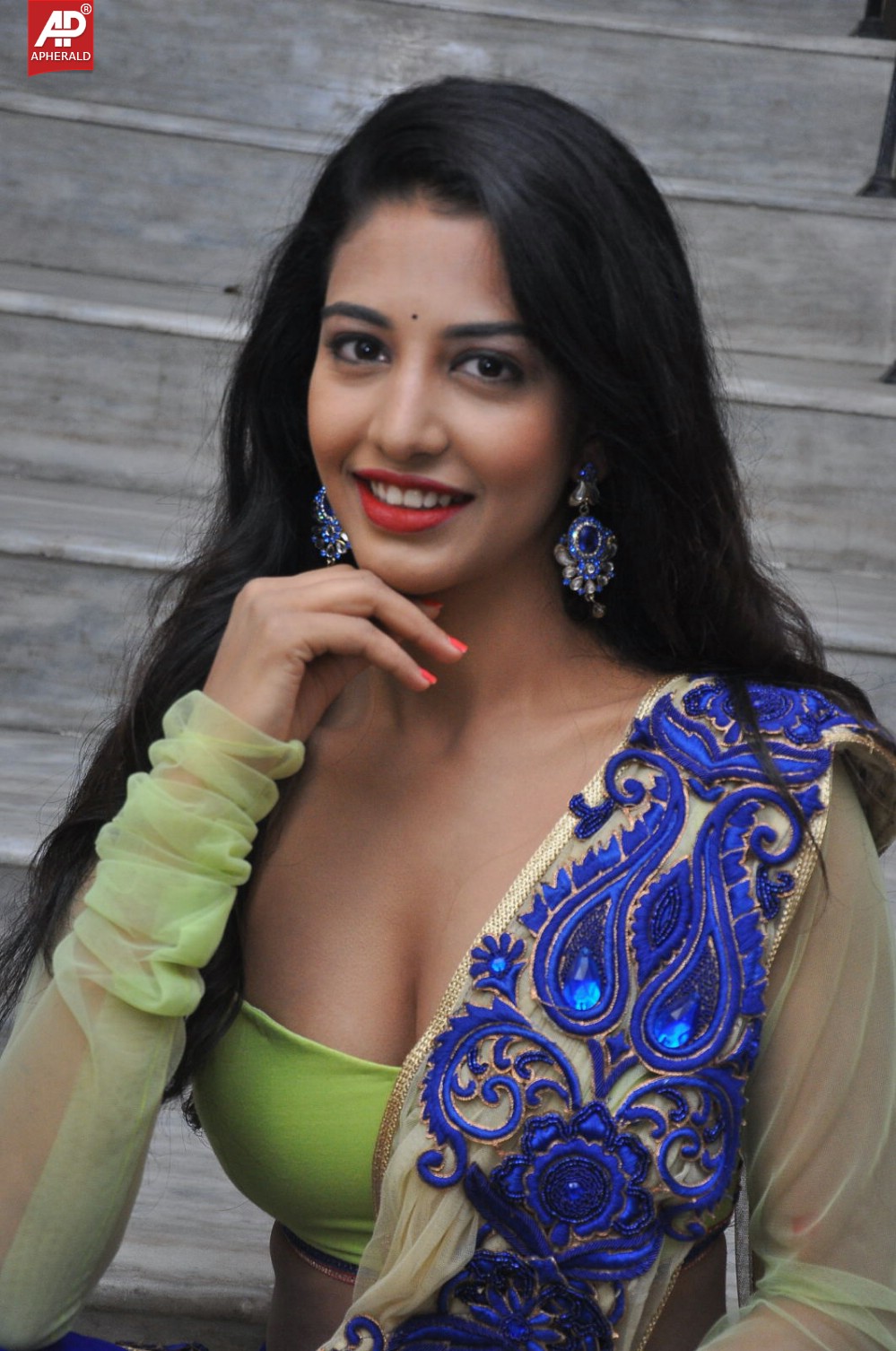 Daksha New Hot Stills
