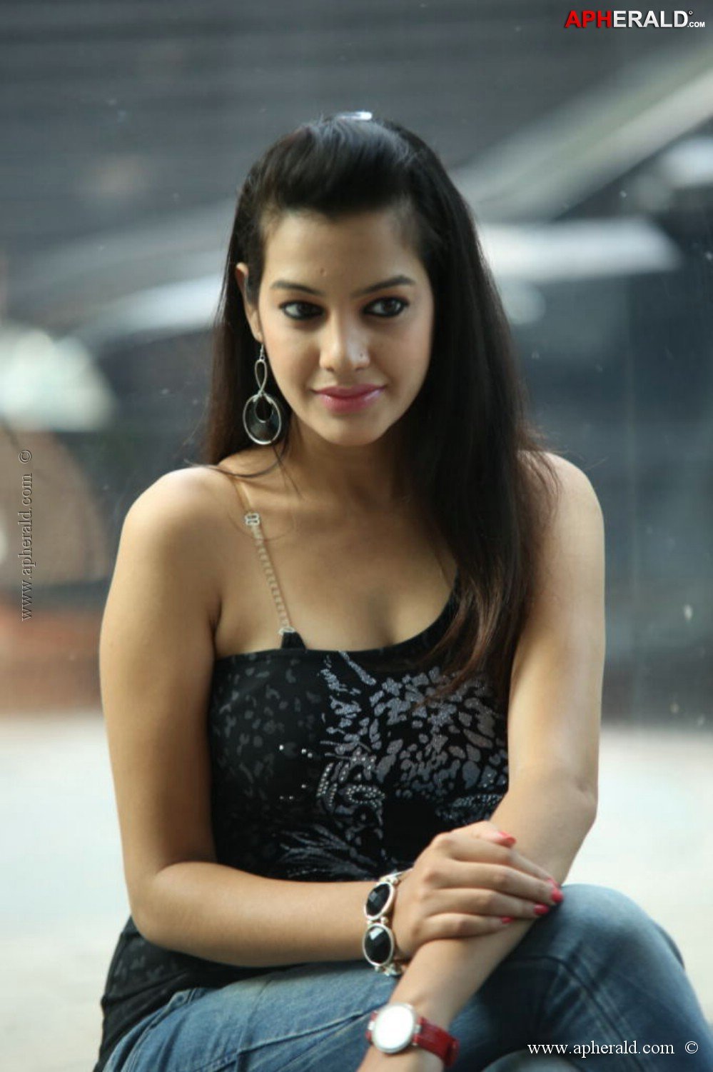 Deeksha Panth Spicy Photos