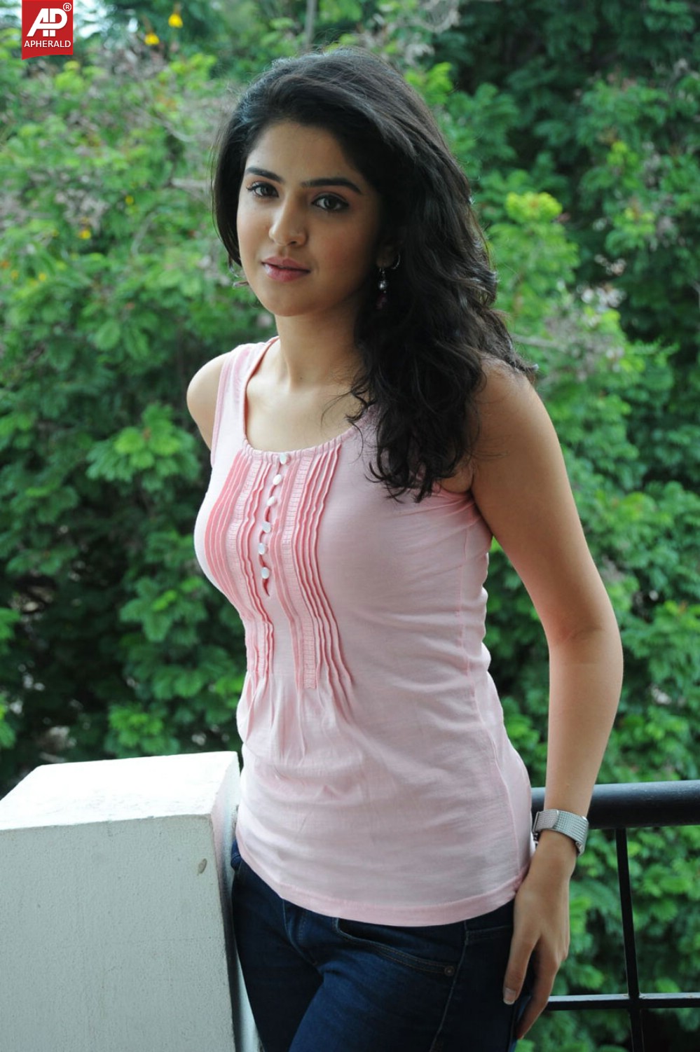 Deeksha Seth Hot Navel Photos