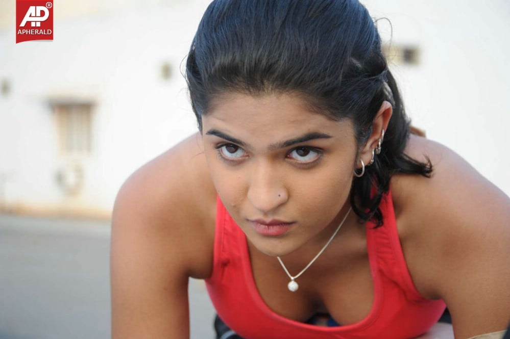 Deeksha Seth Hot Navel Photos