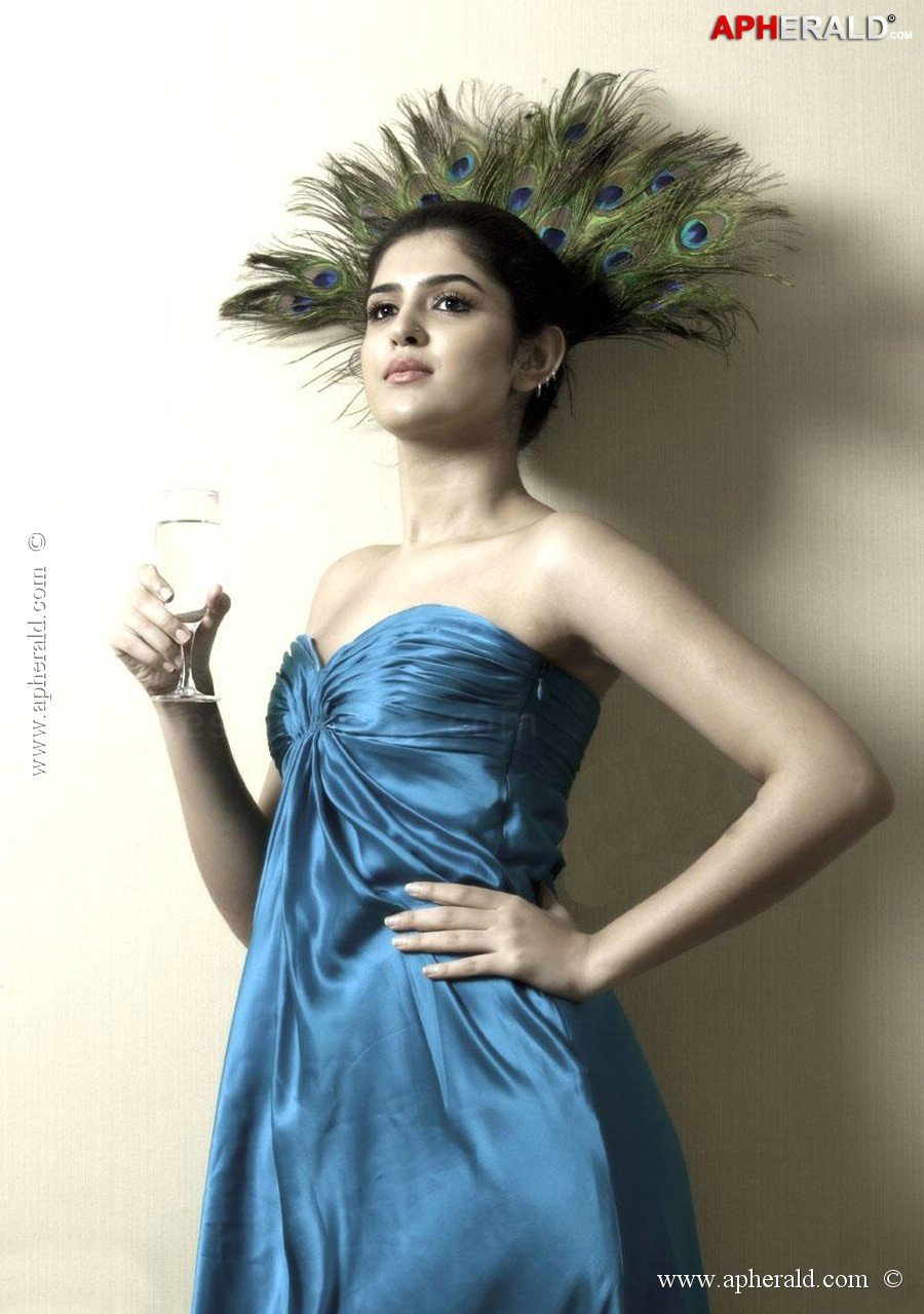 Deeksha Seth Hot Photos