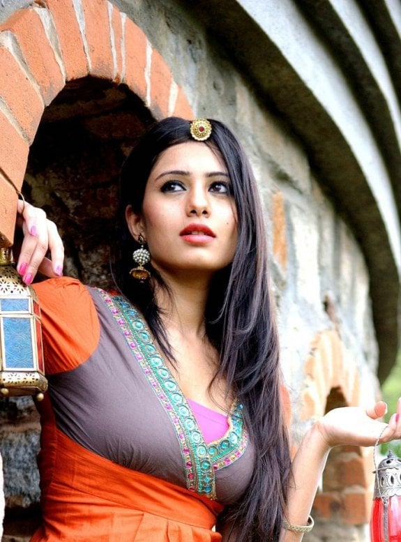 Deepa Sannidhi New Photoshoot