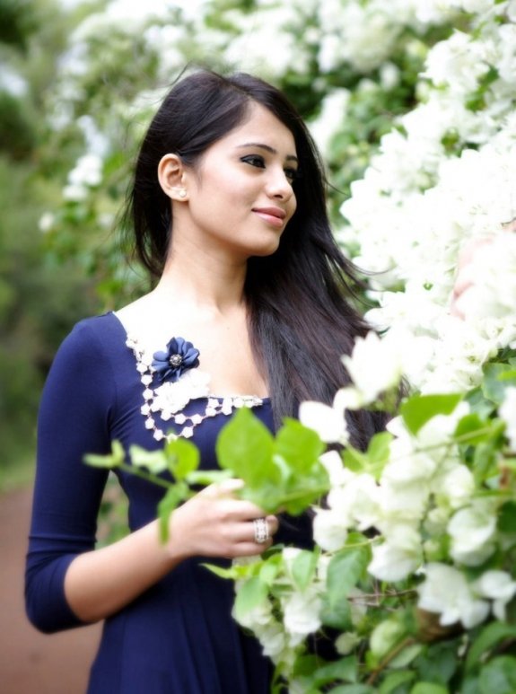 Deepa Sannidhi New Photoshoot