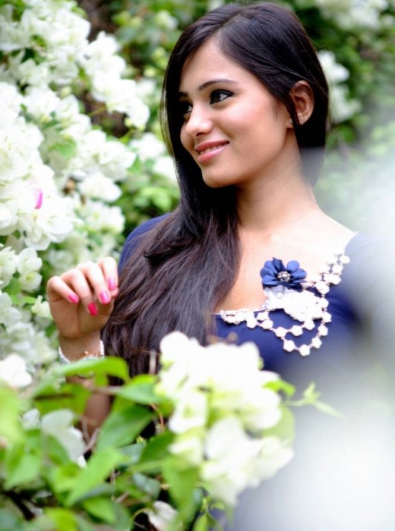 Deepa Sannidhi New Photoshoot