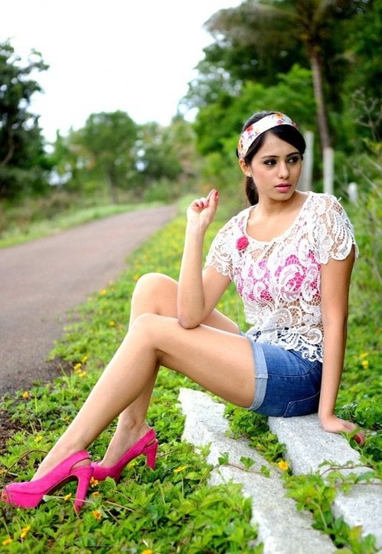 Deepa Sannidhi New Photoshoot