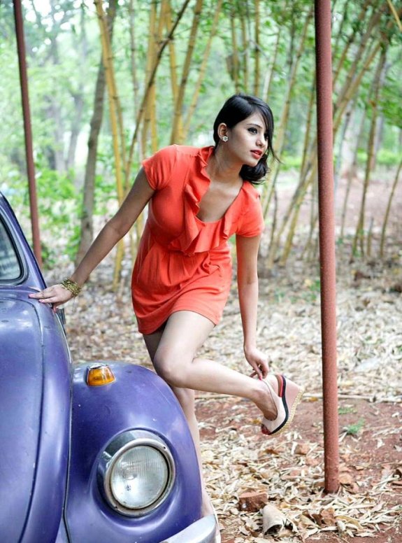 Deepa Sannidhi New Photoshoot