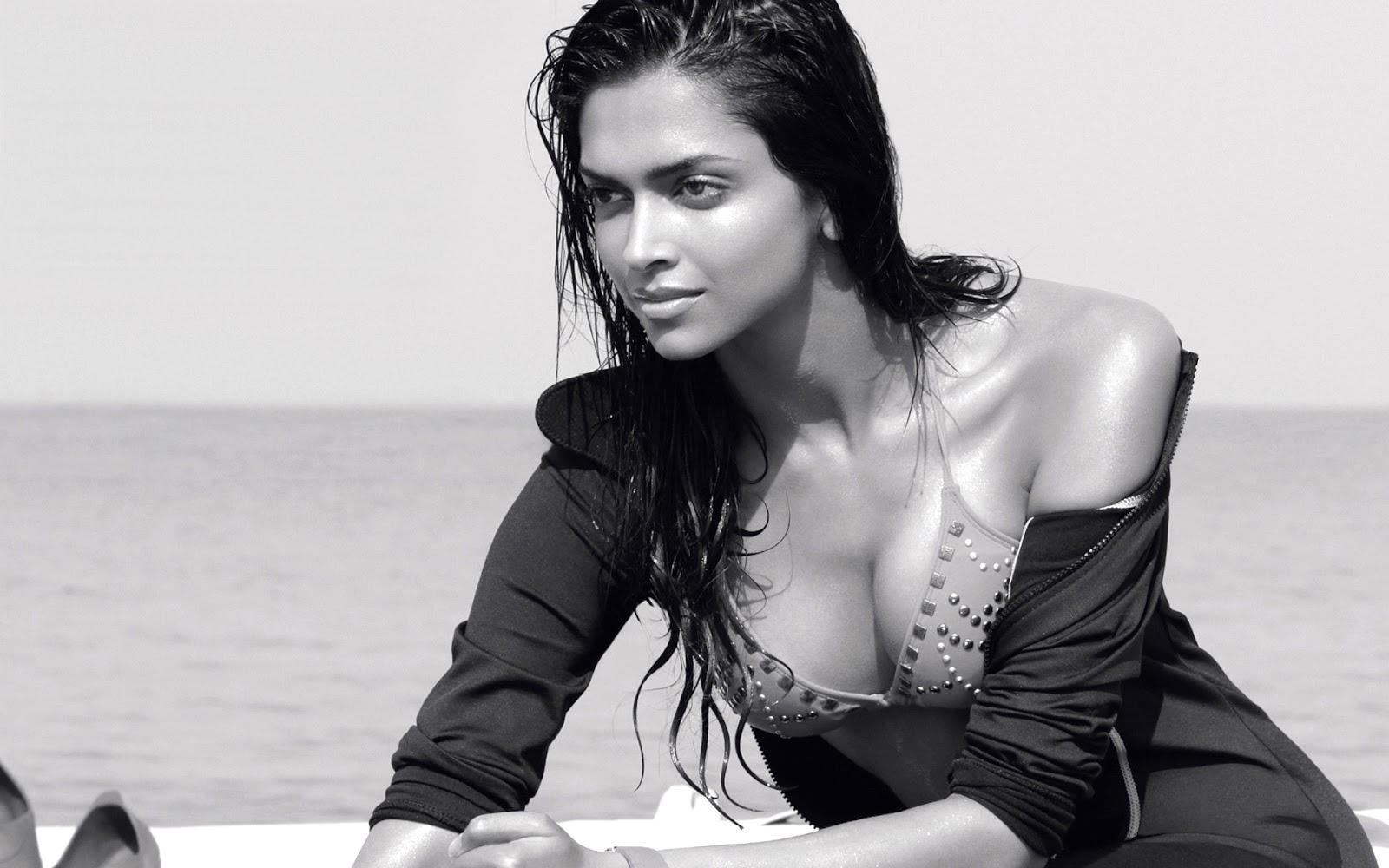 Deepika Padukone Bikini collections