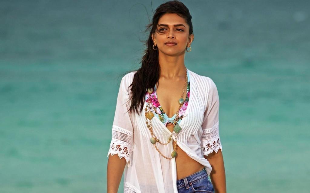 Deepika Padukone Bikini collections