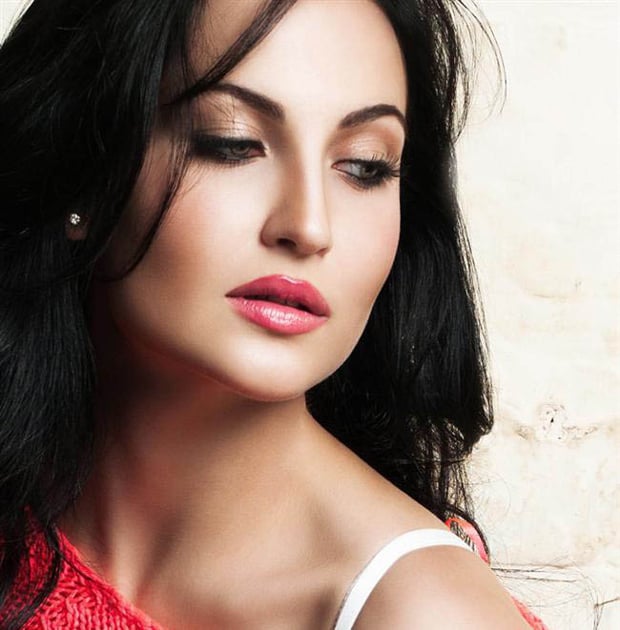 Elli Evram Hot Photoshoot