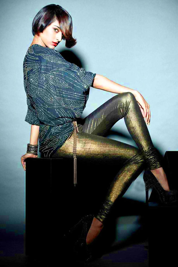 Erika Fernandez Latest Hot Photoshoot