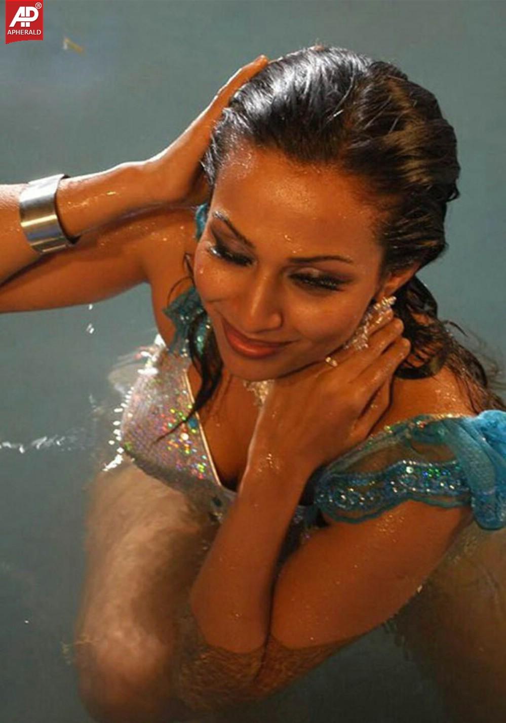 Flora Asha Saini Hot Stills