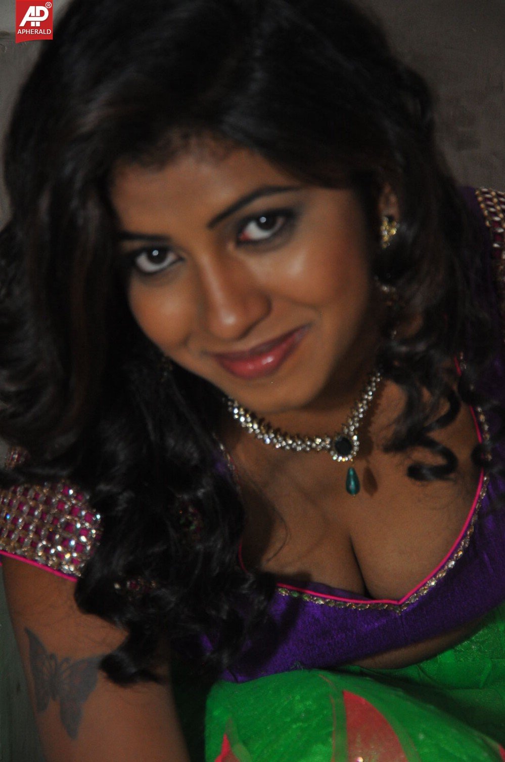 Geetanjali Hot Navel Photos