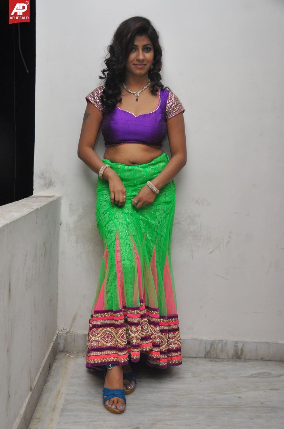 Geetanjali Hot Navel Photos