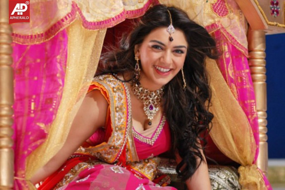 Hansika Hot Spicy Photos