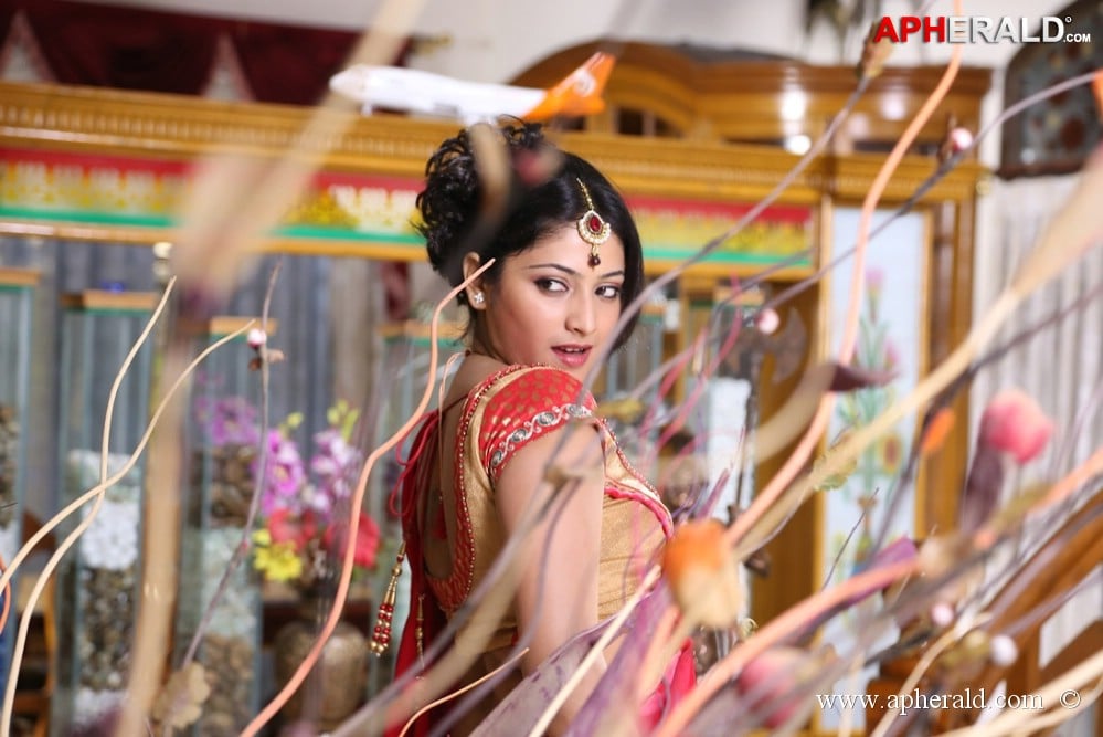 Hari Priya Hot Photos in Galaata Movie