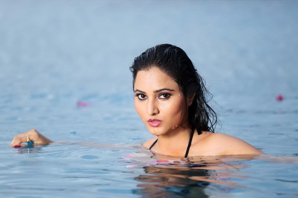 Harinakshi Sexy Photoshoot